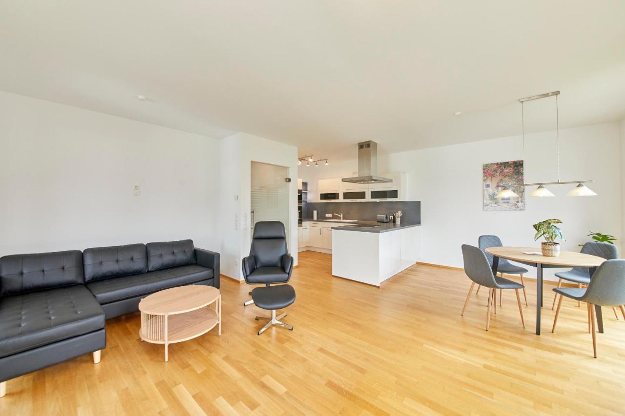 Moseltraum Apartment Bernkastel-Kues Bagian luar foto