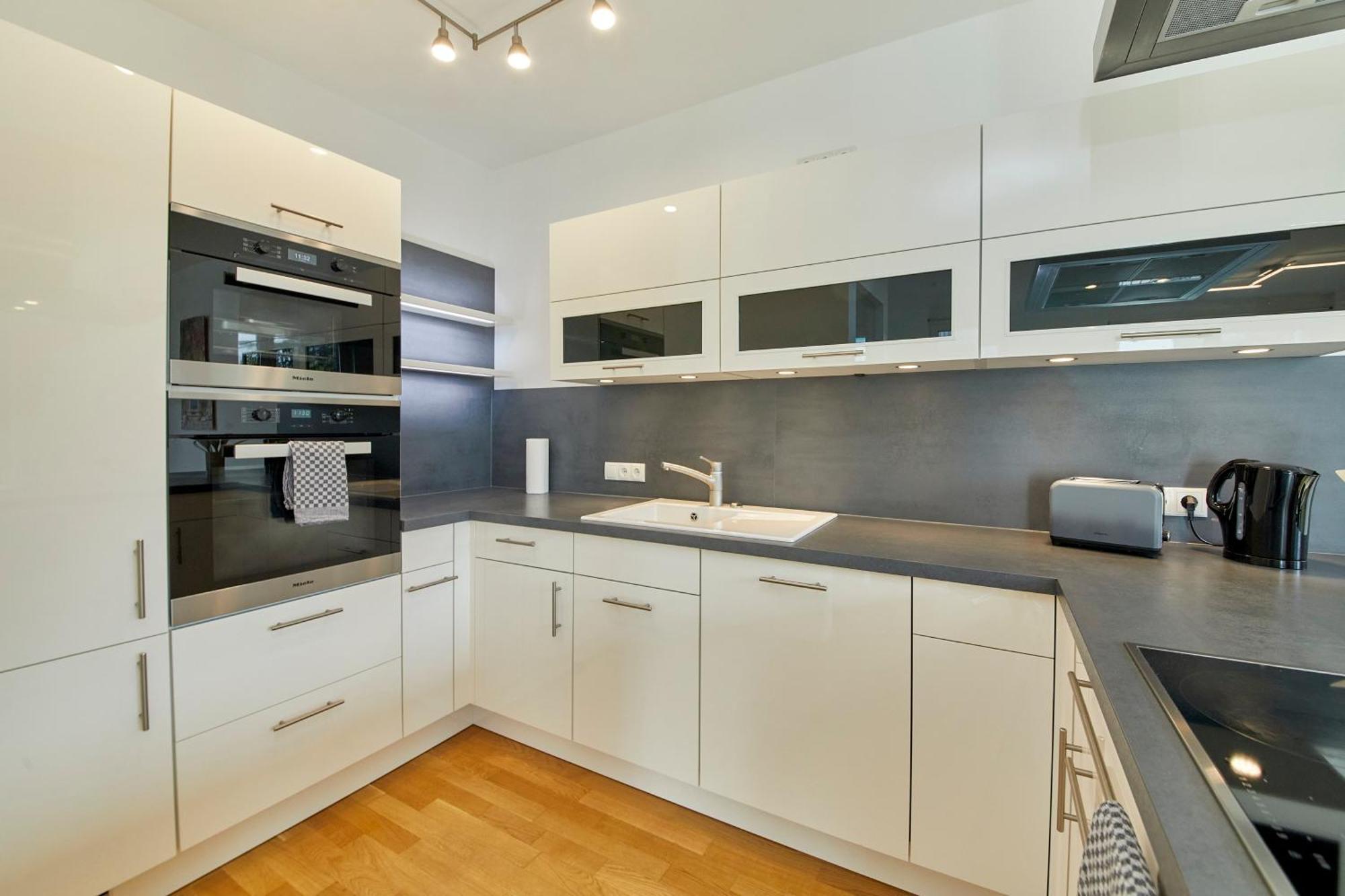 Moseltraum Apartment Bernkastel-Kues Bagian luar foto
