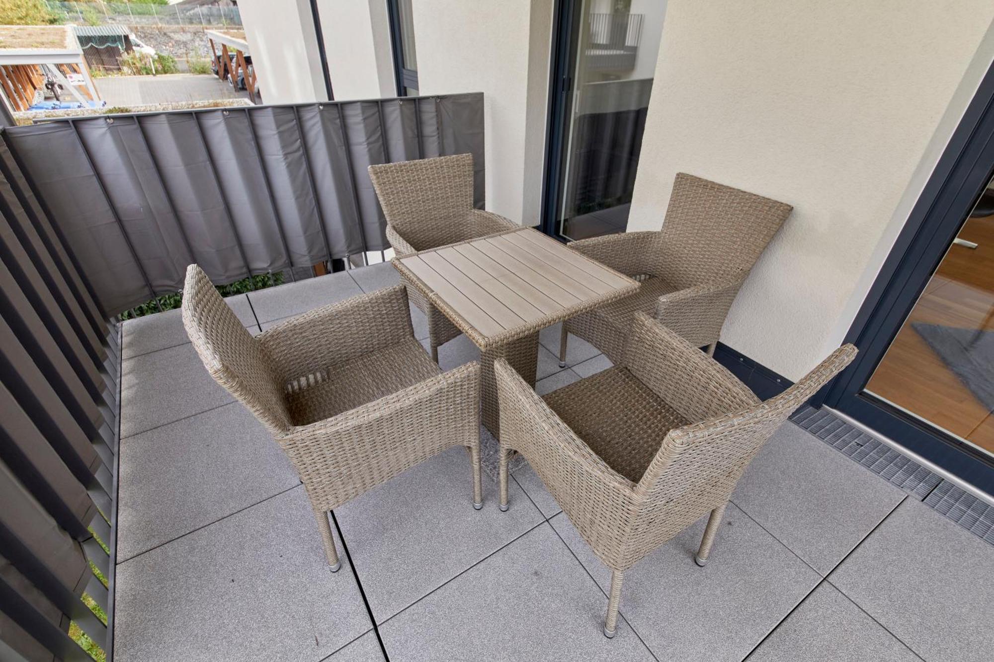 Moseltraum Apartment Bernkastel-Kues Bagian luar foto
