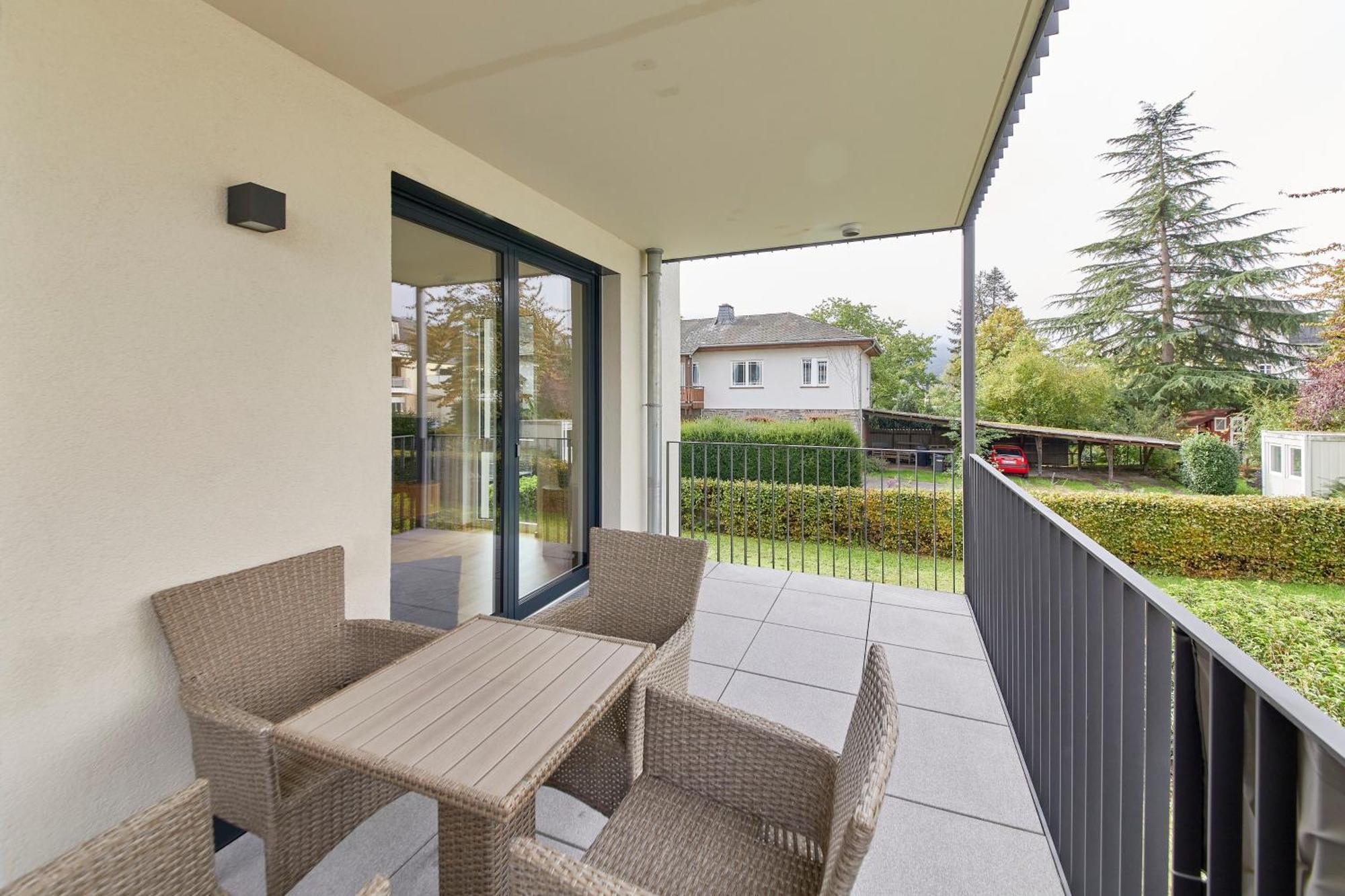 Moseltraum Apartment Bernkastel-Kues Bagian luar foto